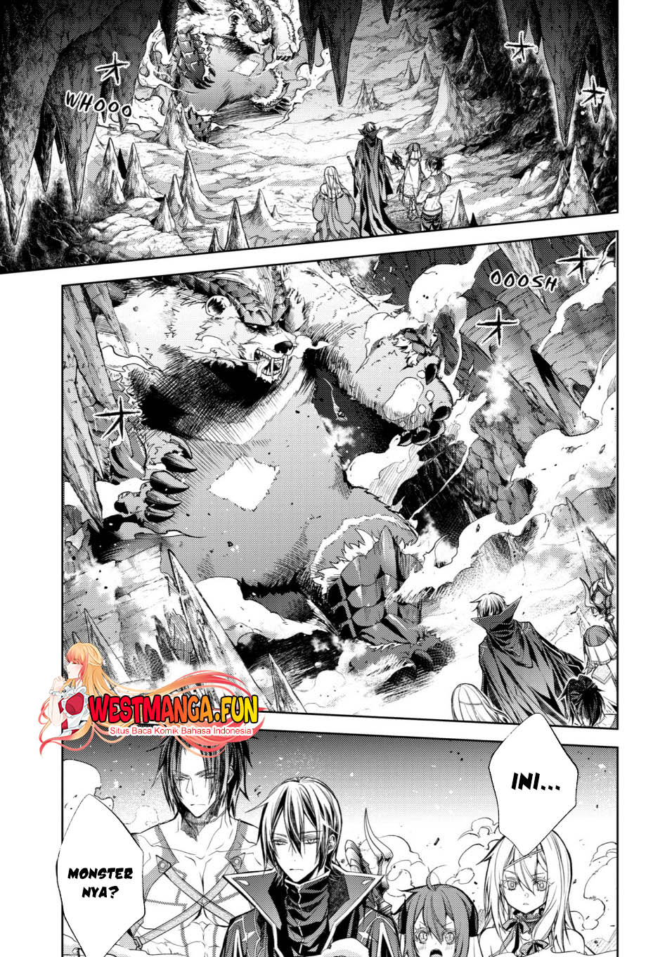 Baca Manga Senmetsumadou no Saikyou Kenja: Musai no Kenja, Madou wo Kiwame Saikyou e Itaru Chapter 21 Gambar 2