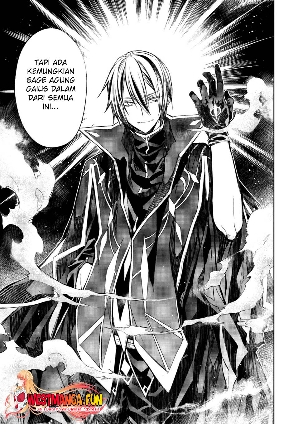 Senmetsumadou no Saikyou Kenja: Musai no Kenja, Madou wo Kiwame Saikyou e Itaru Chapter 21 Gambar 20