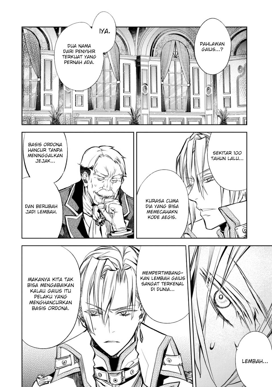 Senmetsumadou no Saikyou Kenja: Musai no Kenja, Madou wo Kiwame Saikyou e Itaru Chapter 21 Gambar 21
