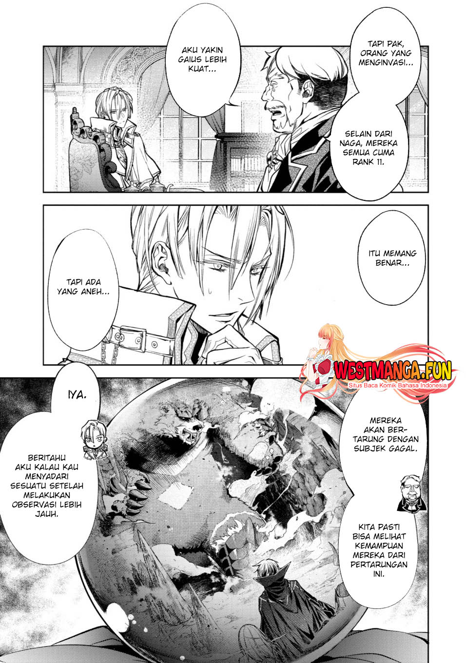 Senmetsumadou no Saikyou Kenja: Musai no Kenja, Madou wo Kiwame Saikyou e Itaru Chapter 21 Gambar 22