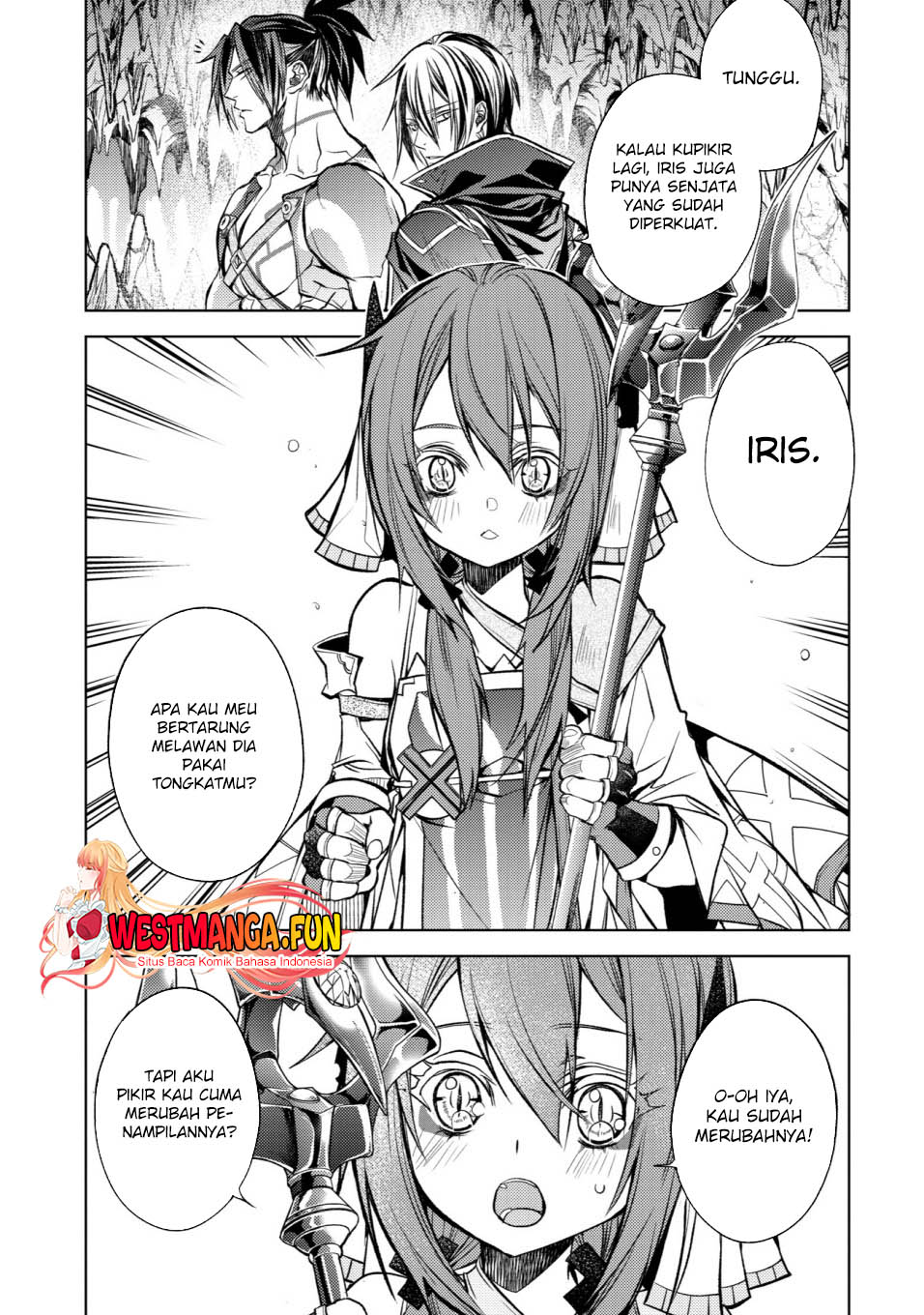 Senmetsumadou no Saikyou Kenja: Musai no Kenja, Madou wo Kiwame Saikyou e Itaru Chapter 21 Gambar 24