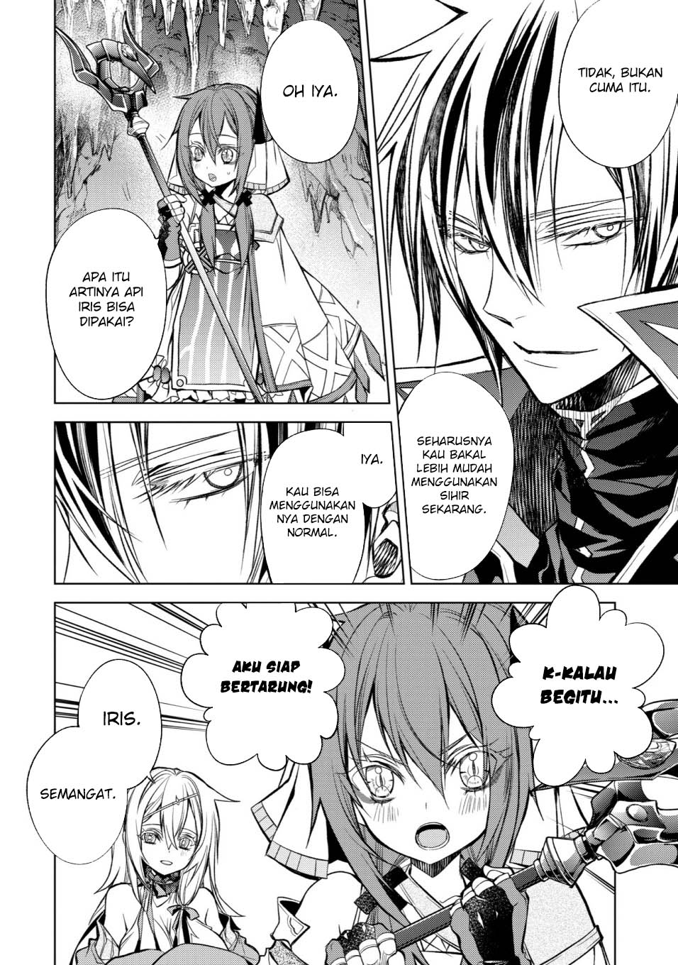 Senmetsumadou no Saikyou Kenja: Musai no Kenja, Madou wo Kiwame Saikyou e Itaru Chapter 21 Gambar 25
