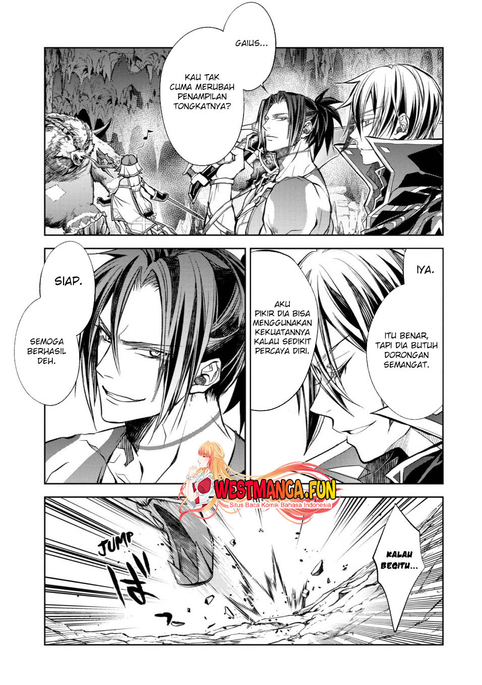 Senmetsumadou no Saikyou Kenja: Musai no Kenja, Madou wo Kiwame Saikyou e Itaru Chapter 21 Gambar 26