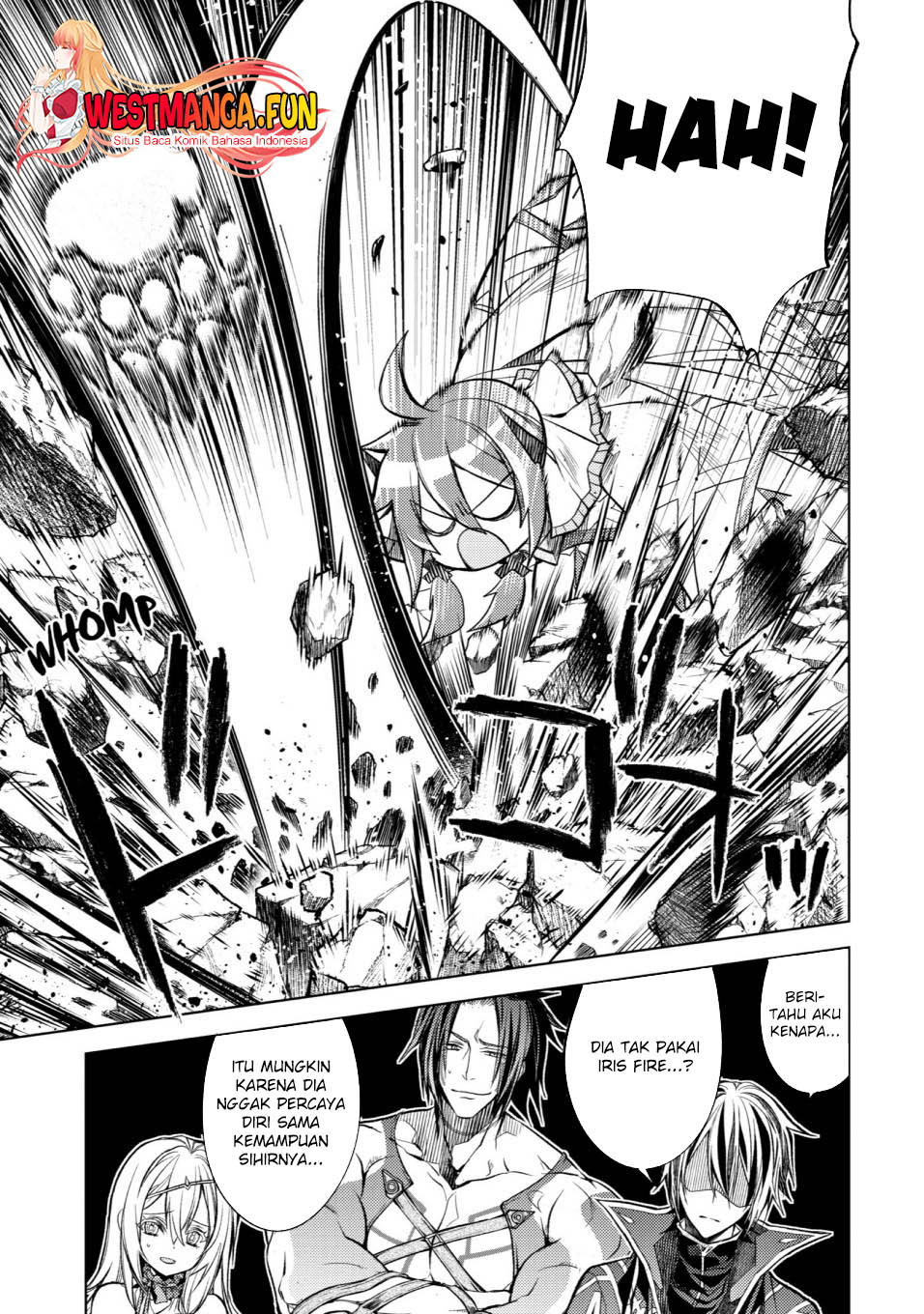 Senmetsumadou no Saikyou Kenja: Musai no Kenja, Madou wo Kiwame Saikyou e Itaru Chapter 21 Gambar 28