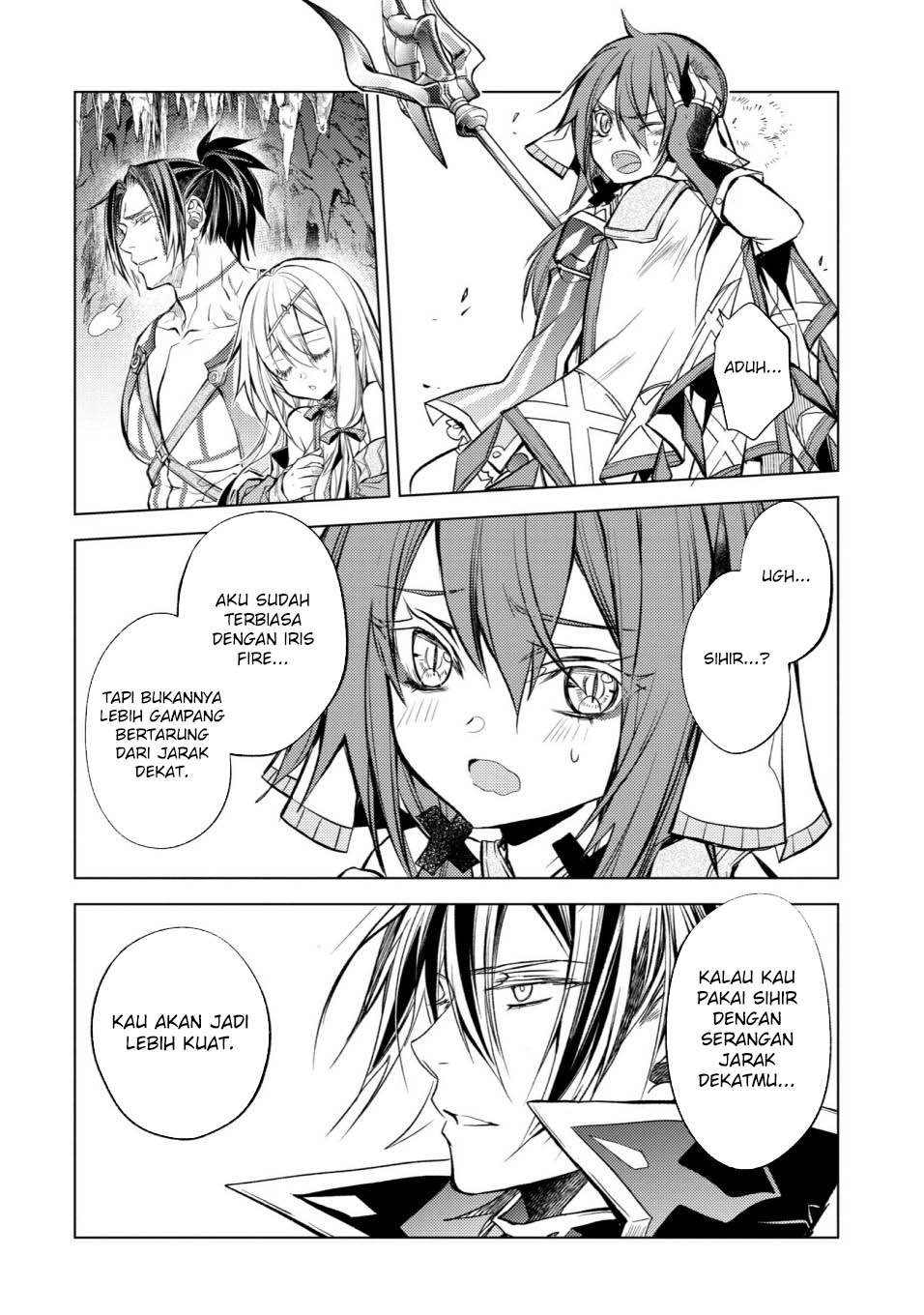 Senmetsumadou no Saikyou Kenja: Musai no Kenja, Madou wo Kiwame Saikyou e Itaru Chapter 21 Gambar 31