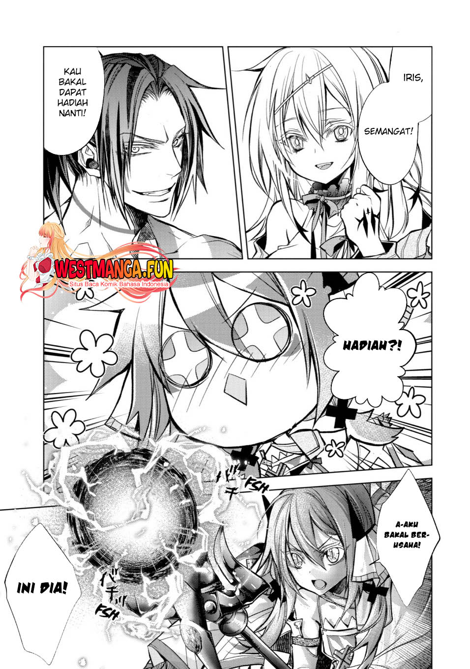 Senmetsumadou no Saikyou Kenja: Musai no Kenja, Madou wo Kiwame Saikyou e Itaru Chapter 21 Gambar 32
