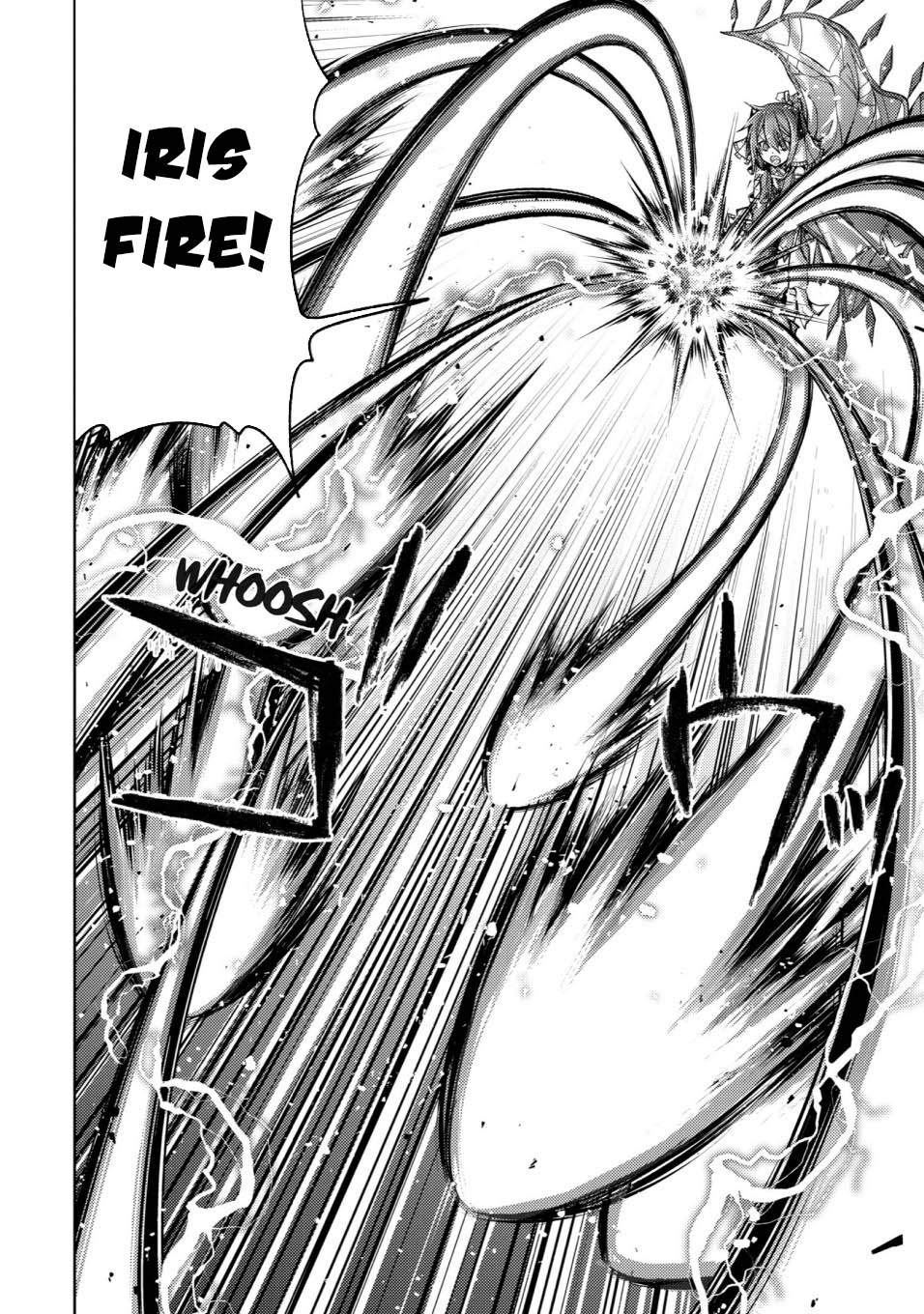 Senmetsumadou no Saikyou Kenja: Musai no Kenja, Madou wo Kiwame Saikyou e Itaru Chapter 21 Gambar 33