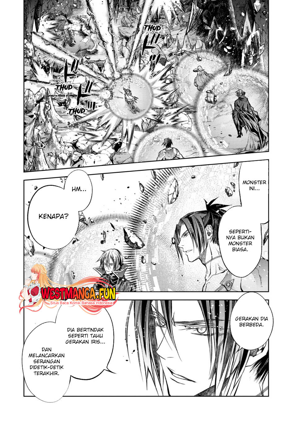Senmetsumadou no Saikyou Kenja: Musai no Kenja, Madou wo Kiwame Saikyou e Itaru Chapter 21 Gambar 37