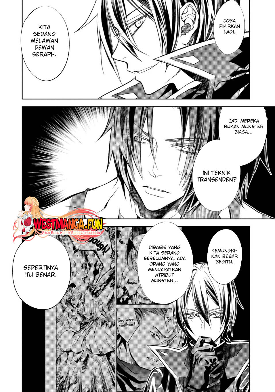 Senmetsumadou no Saikyou Kenja: Musai no Kenja, Madou wo Kiwame Saikyou e Itaru Chapter 21 Gambar 39