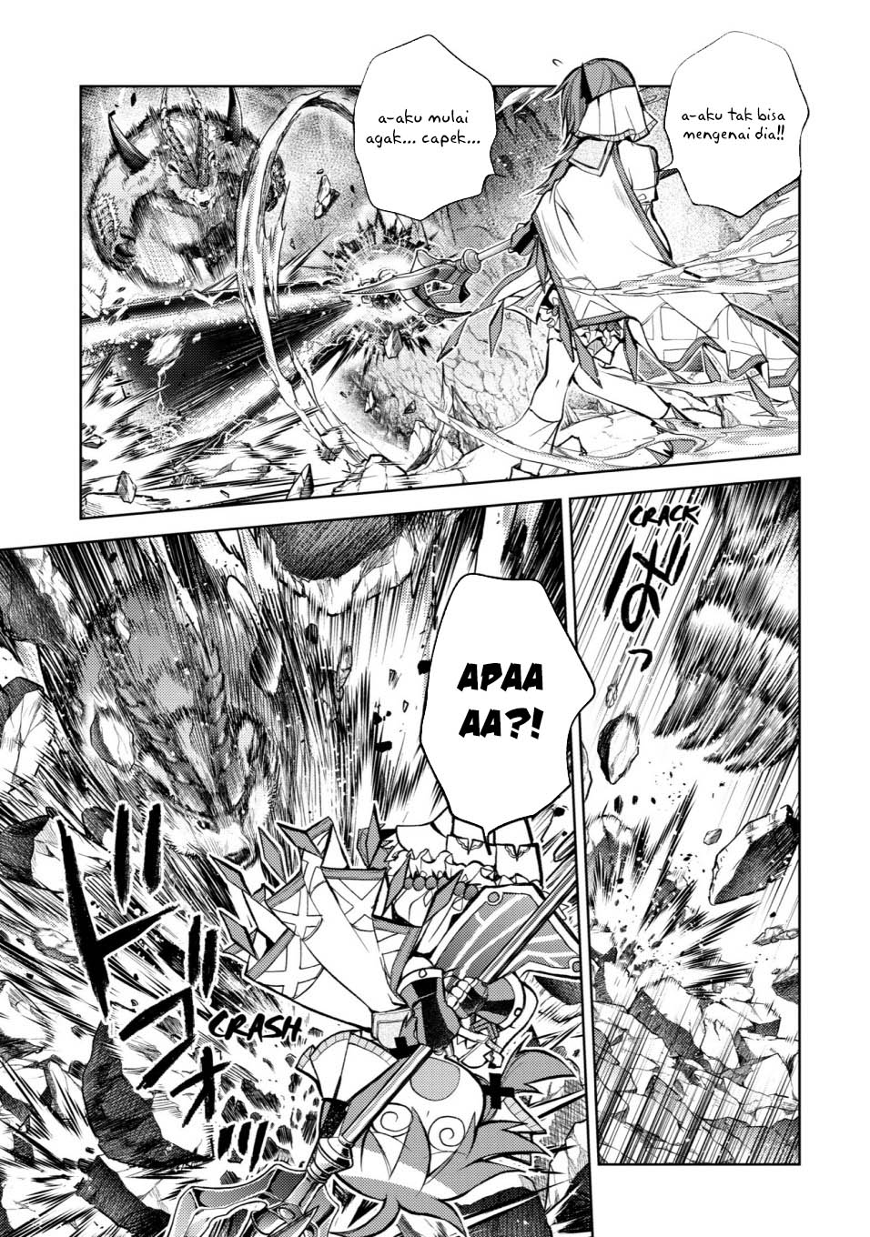 Senmetsumadou no Saikyou Kenja: Musai no Kenja, Madou wo Kiwame Saikyou e Itaru Chapter 21 Gambar 40