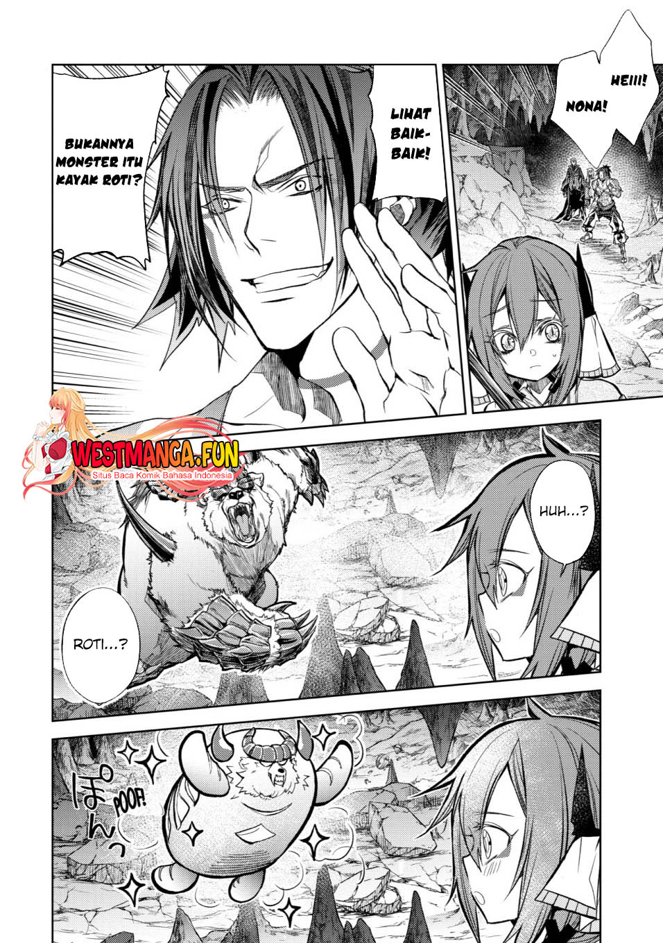 Senmetsumadou no Saikyou Kenja: Musai no Kenja, Madou wo Kiwame Saikyou e Itaru Chapter 21 Gambar 41