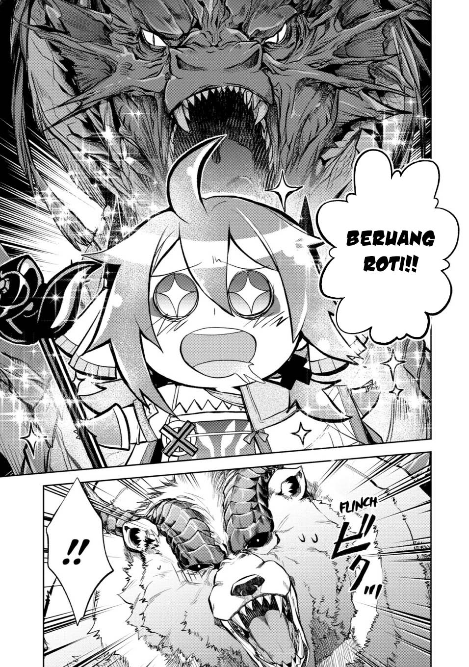 Senmetsumadou no Saikyou Kenja: Musai no Kenja, Madou wo Kiwame Saikyou e Itaru Chapter 21 Gambar 42