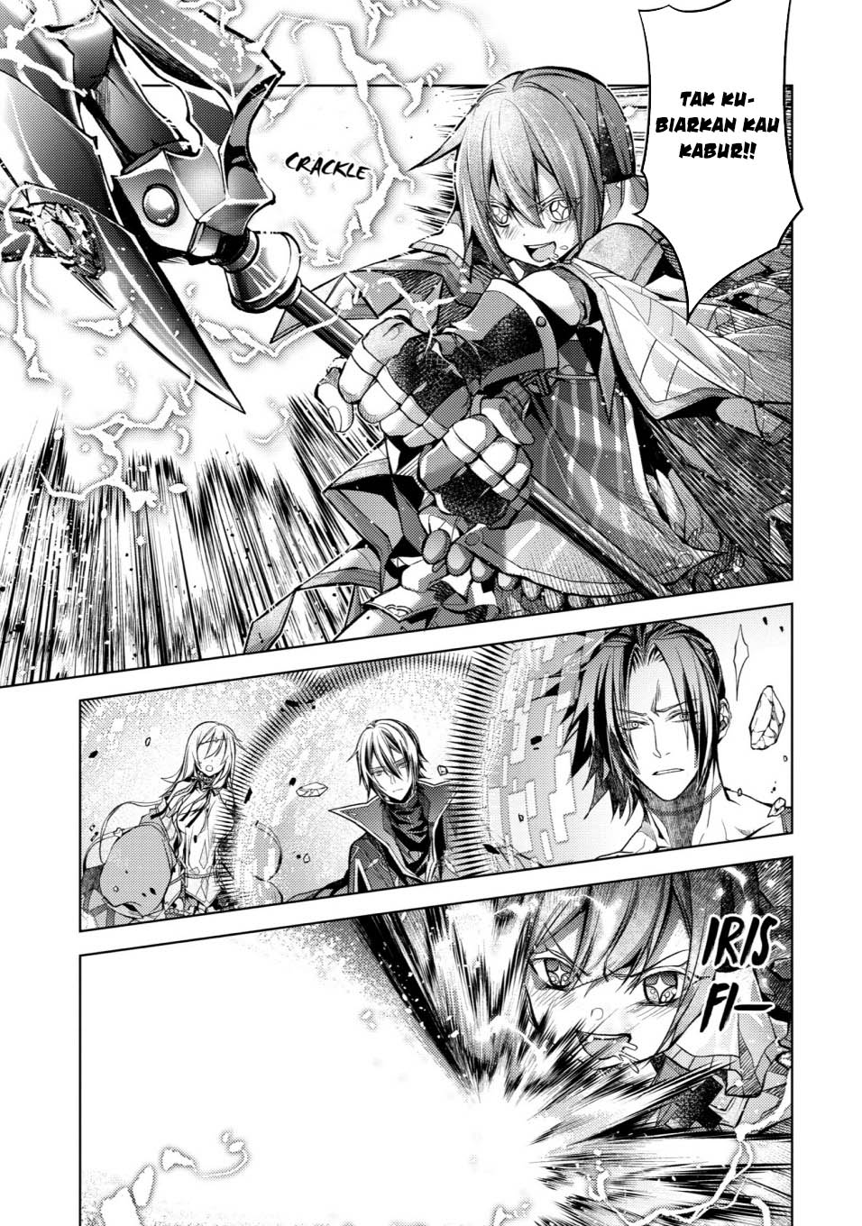 Senmetsumadou no Saikyou Kenja: Musai no Kenja, Madou wo Kiwame Saikyou e Itaru Chapter 21 Gambar 44