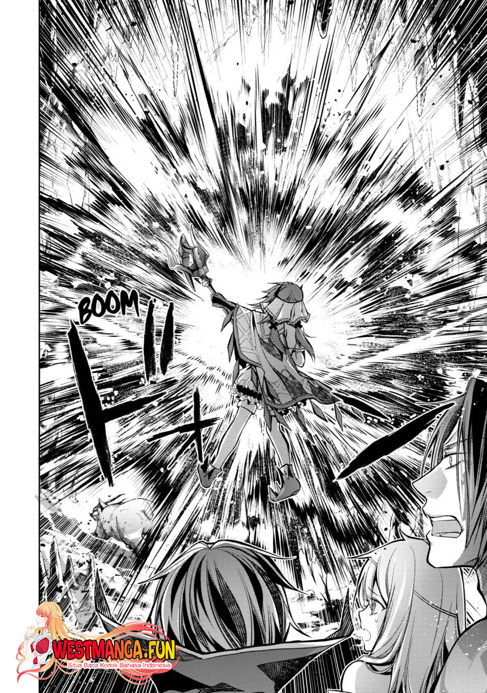 Senmetsumadou no Saikyou Kenja: Musai no Kenja, Madou wo Kiwame Saikyou e Itaru Chapter 21 Gambar 45