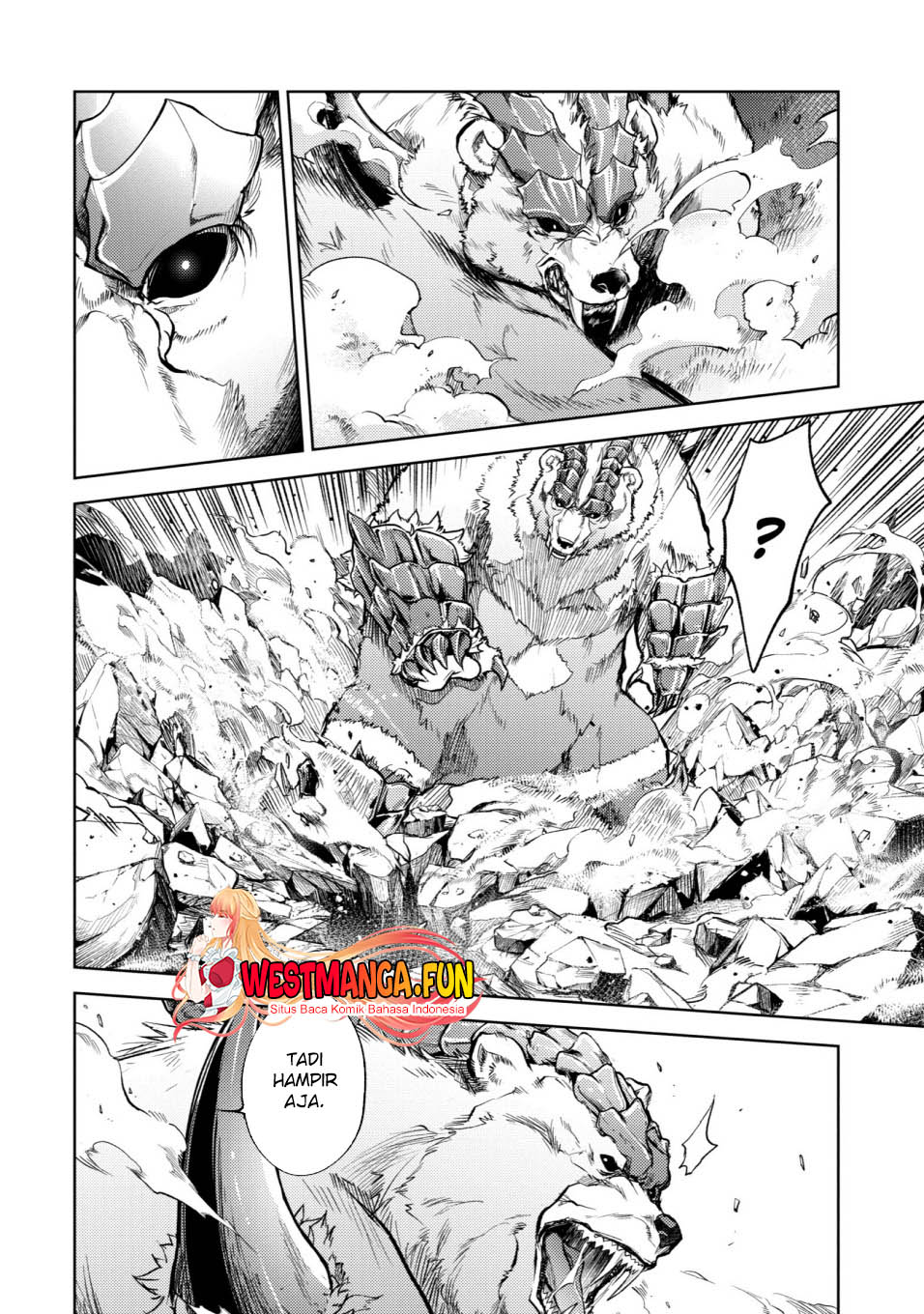 Senmetsumadou no Saikyou Kenja: Musai no Kenja, Madou wo Kiwame Saikyou e Itaru Chapter 21 Gambar 49