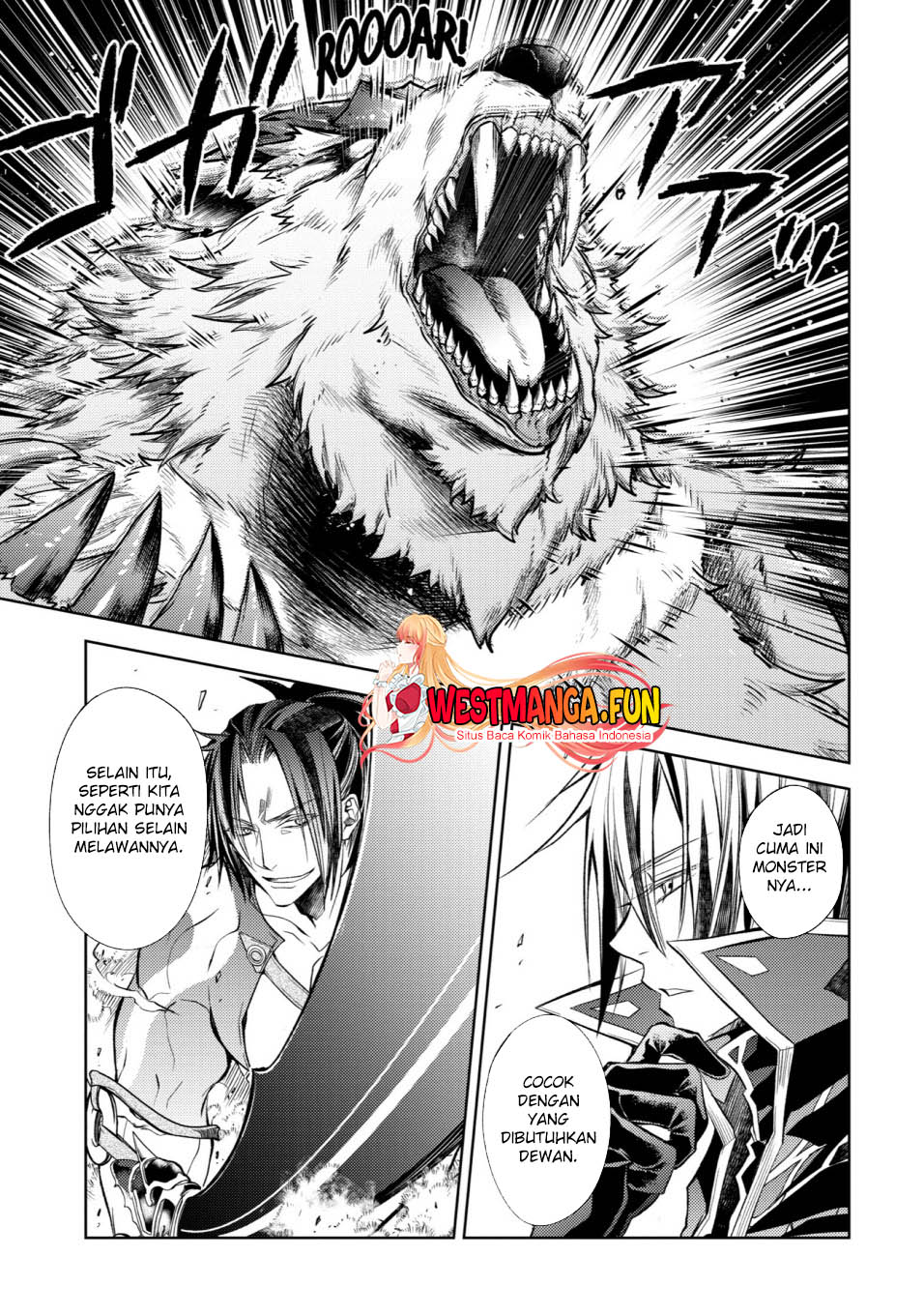 Senmetsumadou no Saikyou Kenja: Musai no Kenja, Madou wo Kiwame Saikyou e Itaru Chapter 21 Gambar 5