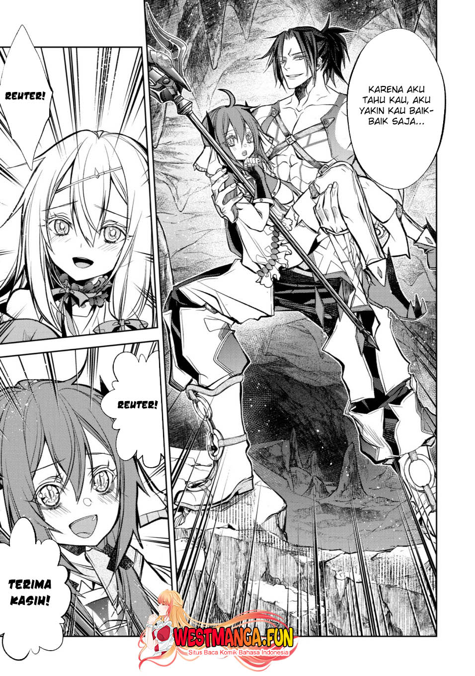 Senmetsumadou no Saikyou Kenja: Musai no Kenja, Madou wo Kiwame Saikyou e Itaru Chapter 21 Gambar 50