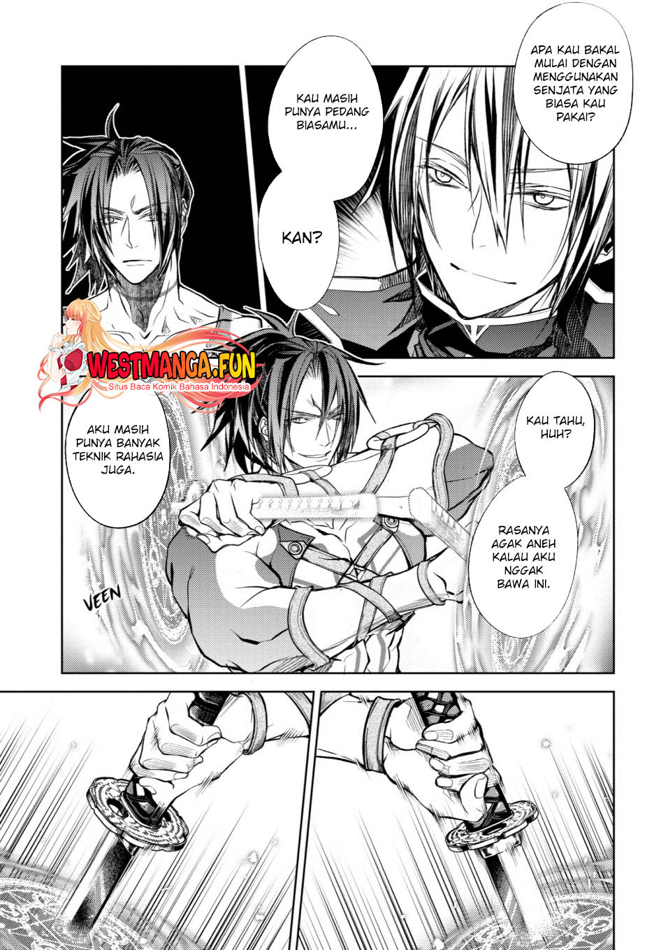 Senmetsumadou no Saikyou Kenja: Musai no Kenja, Madou wo Kiwame Saikyou e Itaru Chapter 21 Gambar 52