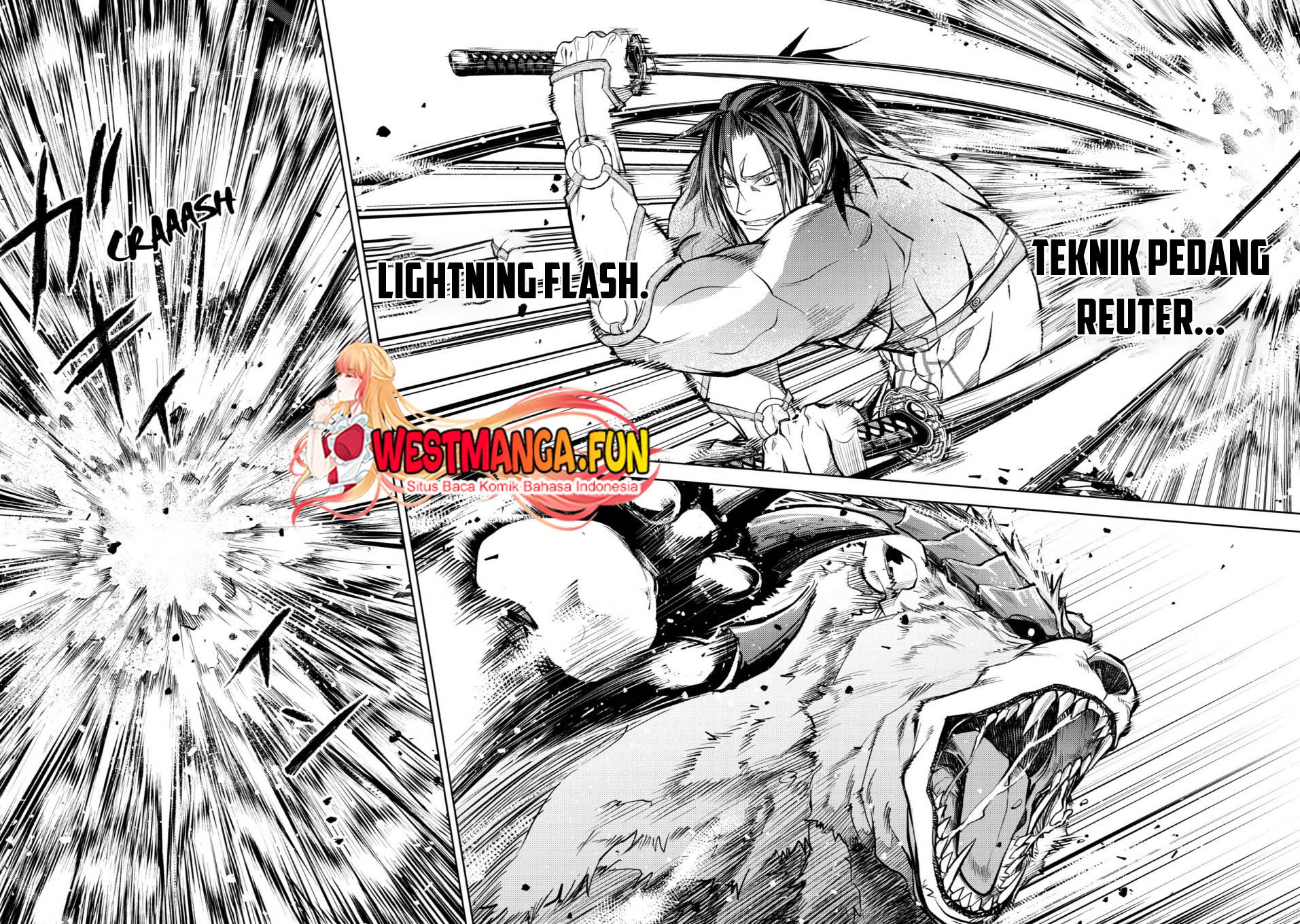 Senmetsumadou no Saikyou Kenja: Musai no Kenja, Madou wo Kiwame Saikyou e Itaru Chapter 21 Gambar 54