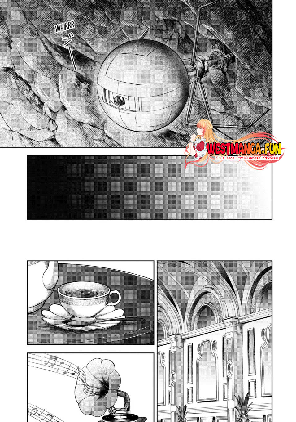 Senmetsumadou no Saikyou Kenja: Musai no Kenja, Madou wo Kiwame Saikyou e Itaru Chapter 21 Gambar 7