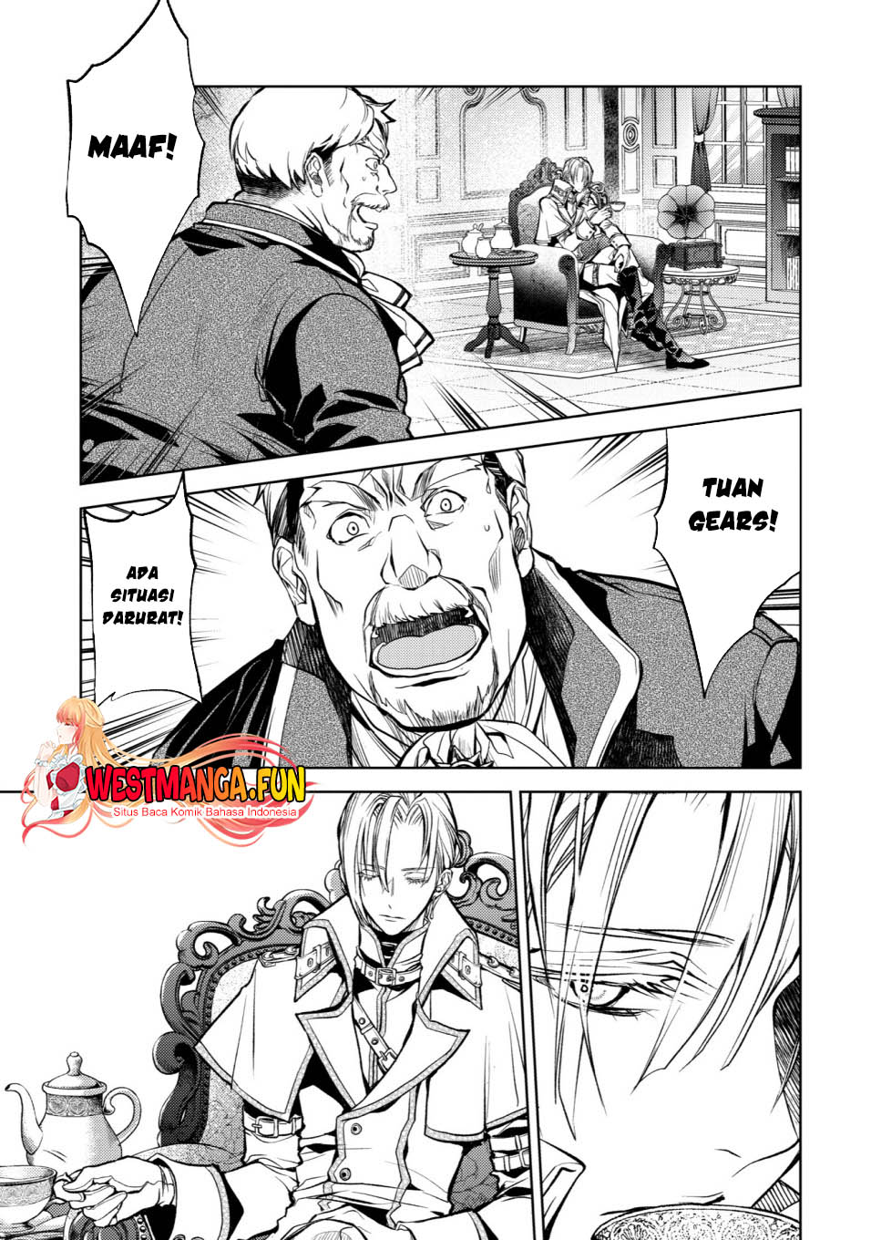 Senmetsumadou no Saikyou Kenja: Musai no Kenja, Madou wo Kiwame Saikyou e Itaru Chapter 21 Gambar 9