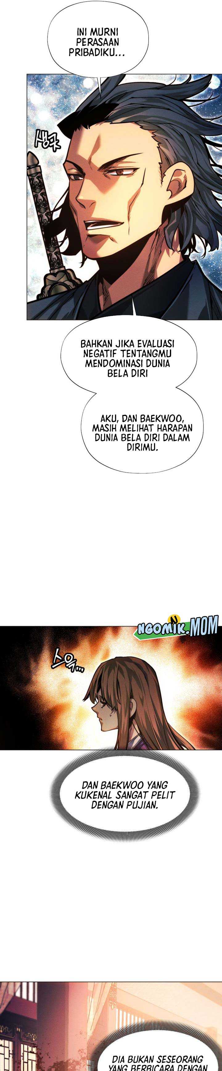 Modern Man Who Fall Into Murim Chapter 100 Gambar 17