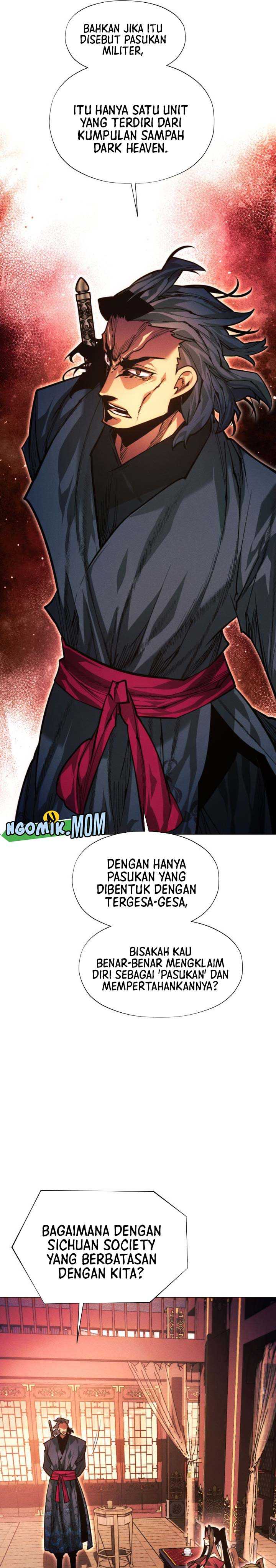 Modern Man Who Fall Into Murim Chapter 100 Gambar 49