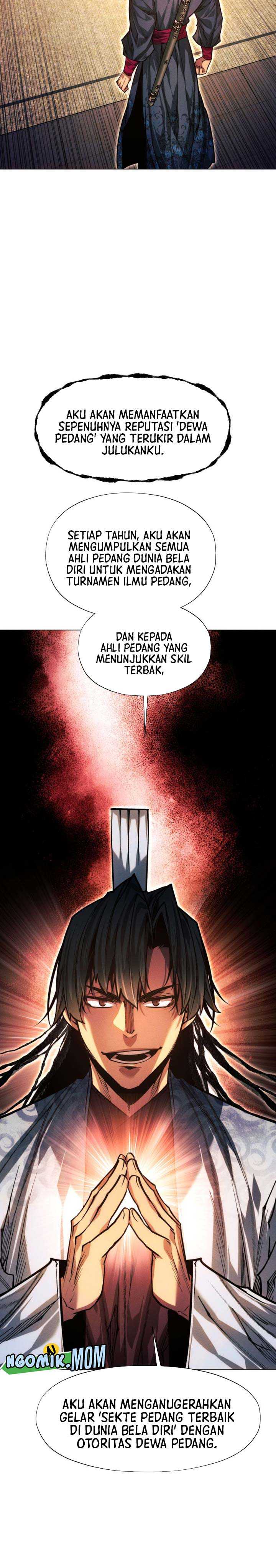 Modern Man Who Fall Into Murim Chapter 100 Gambar 51