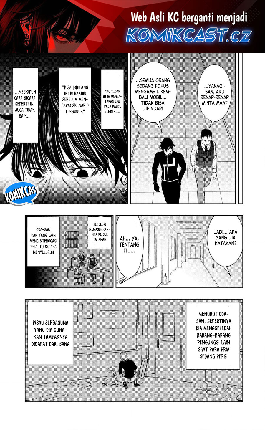 Baca Manga Isekai Kaeri no Ossan wa Shuumatsu de Sekai de Musou Suru Chapter 15.2 Gambar 2
