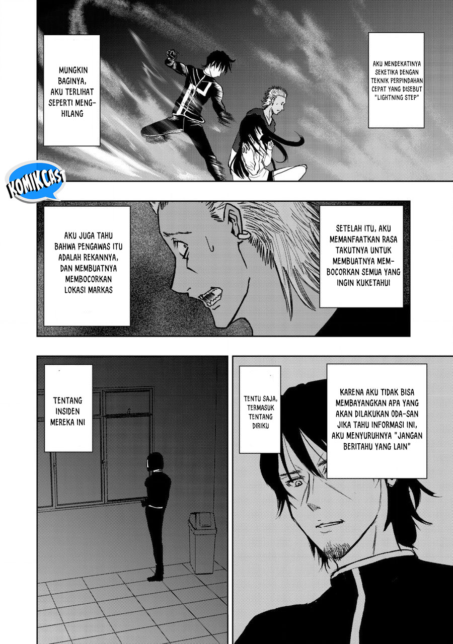 Isekai Kaeri no Ossan wa Shuumatsu de Sekai de Musou Suru Chapter 15.2 Gambar 5