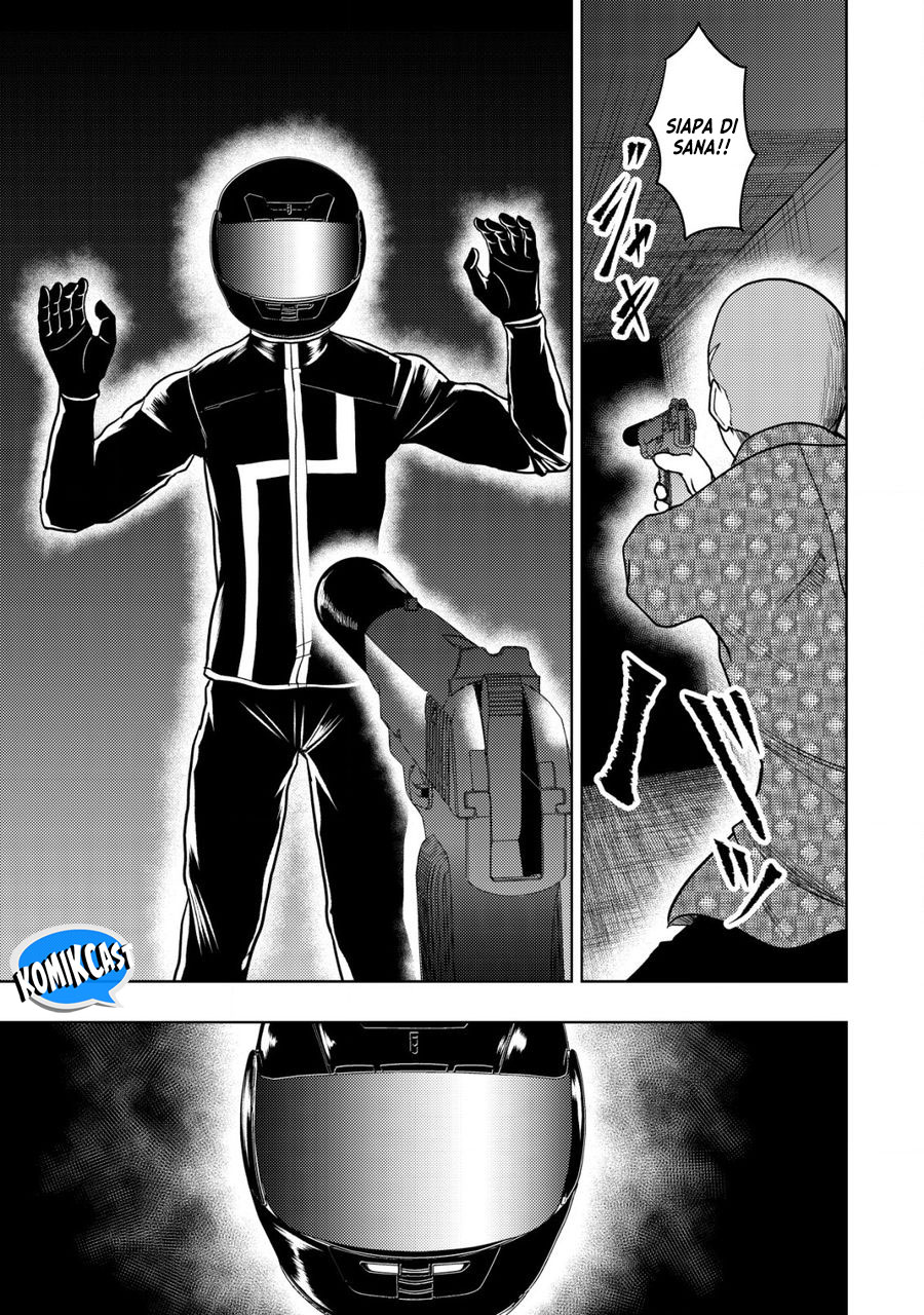 Isekai Kaeri no Ossan wa Shuumatsu de Sekai de Musou Suru Chapter 15.2 Gambar 8