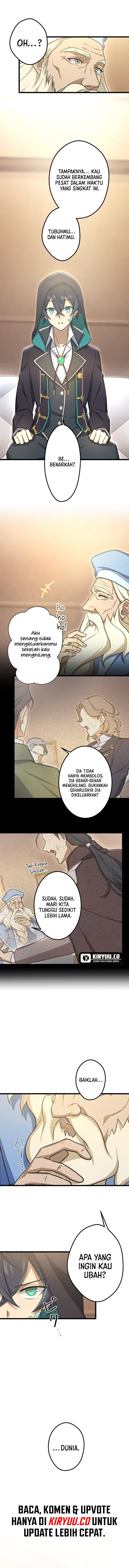 I Reincarnated as an SSS-Ranked Goblin Chapter 52 Gambar 10