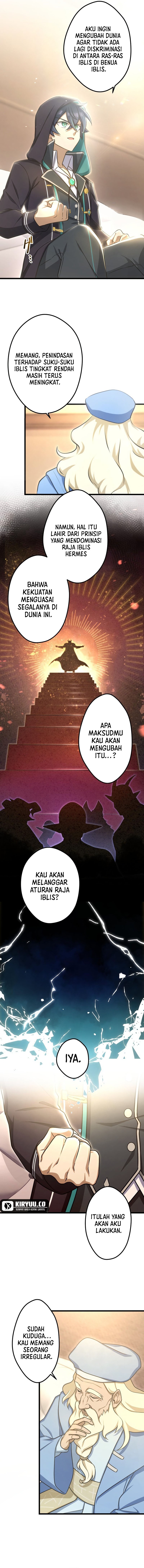 I Reincarnated as an SSS-Ranked Goblin Chapter 52 Gambar 11