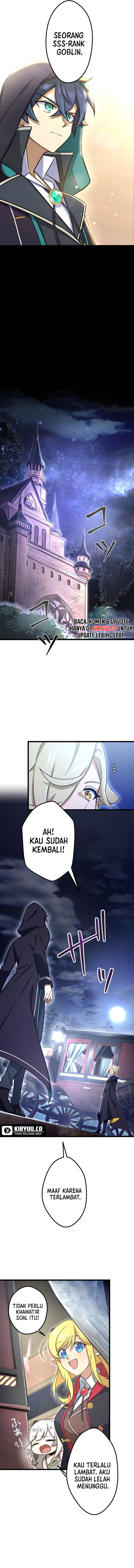 I Reincarnated as an SSS-Ranked Goblin Chapter 52 Gambar 12