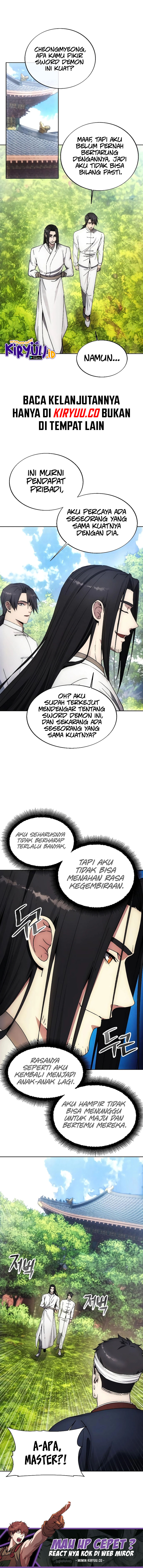 How to Live as a Villain Chapter 156 Gambar 4