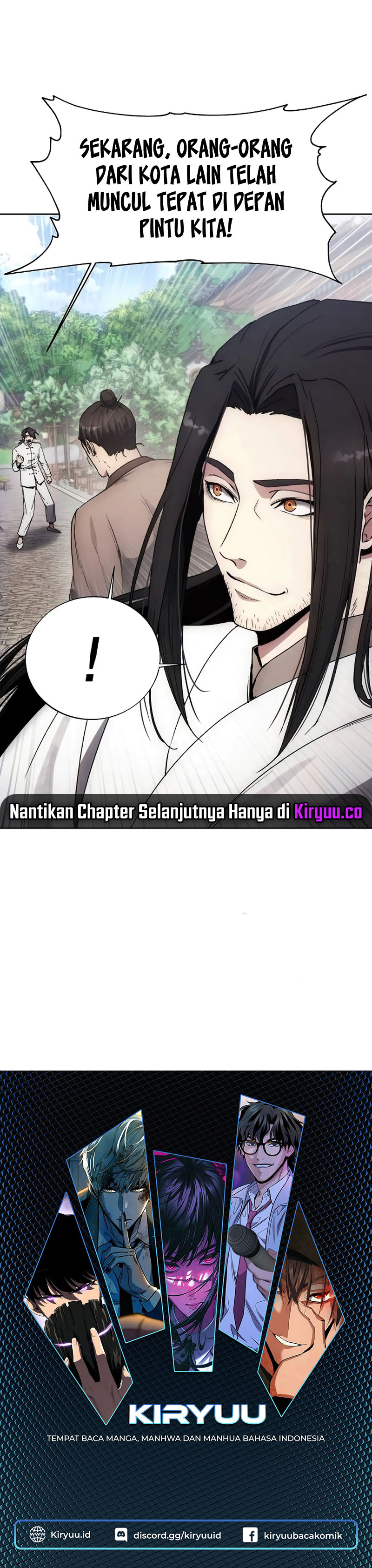 How to Live as a Villain Chapter 155 Gambar 13