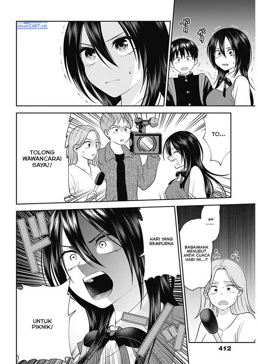 Shigure-san Wants To Shine! Chapter 44 Gambar 13