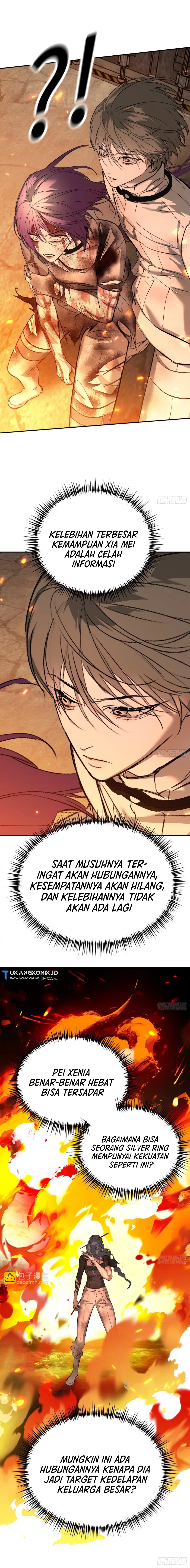 The Evil Ring Chapter 24 bahasa Indonesia Gambar 20