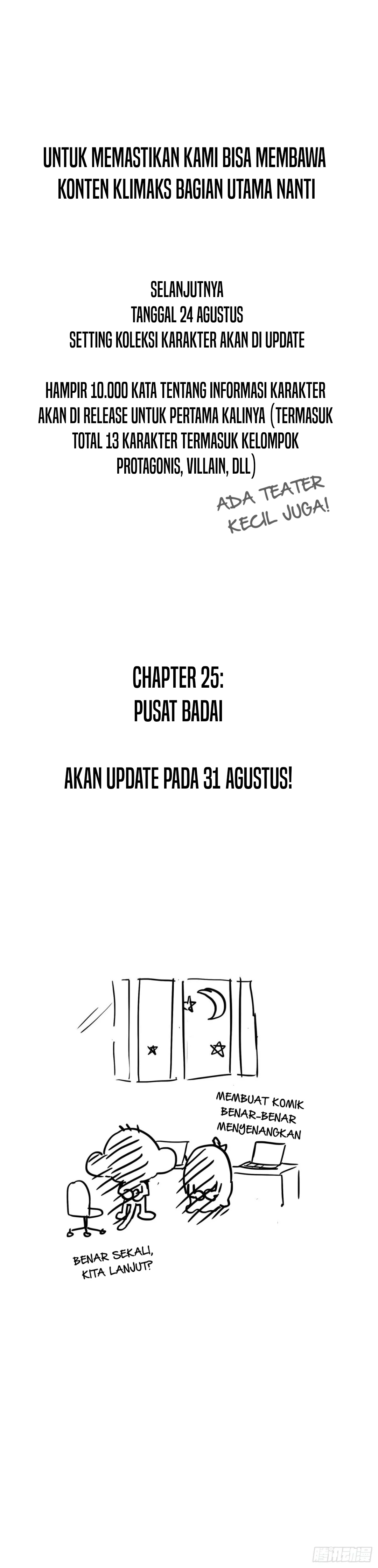 The Evil Ring Chapter 24 bahasa Indonesia Gambar 23