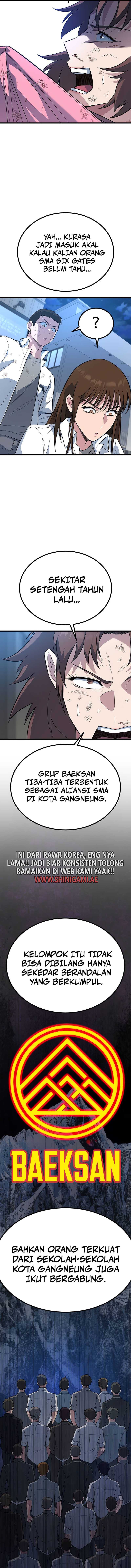 King of Violence Chapter 20 Gambar 16