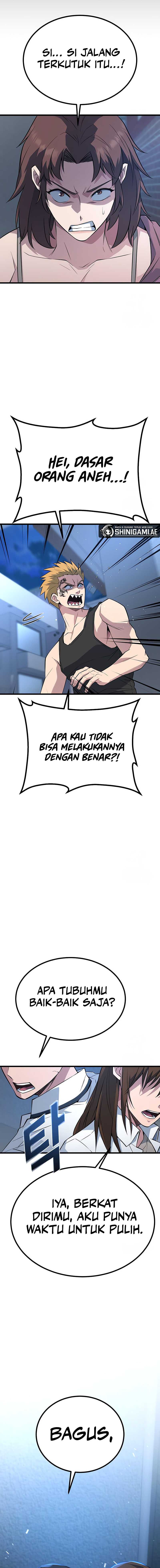 King of Violence Chapter 19 Gambar 28