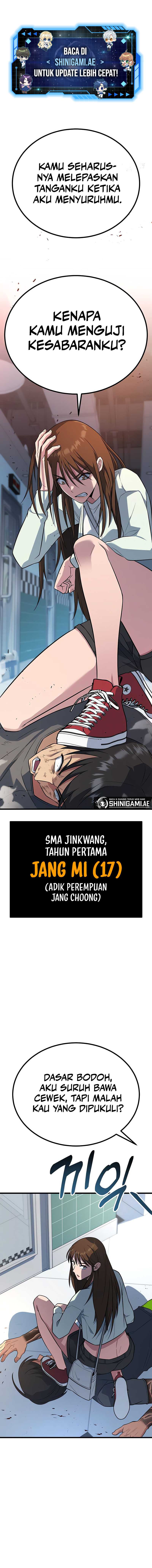 Baca Manhwa King of Violence Chapter 18 Gambar 2