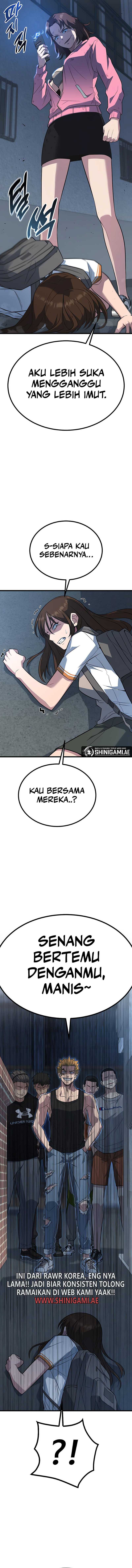 King of Violence Chapter 18 Gambar 26