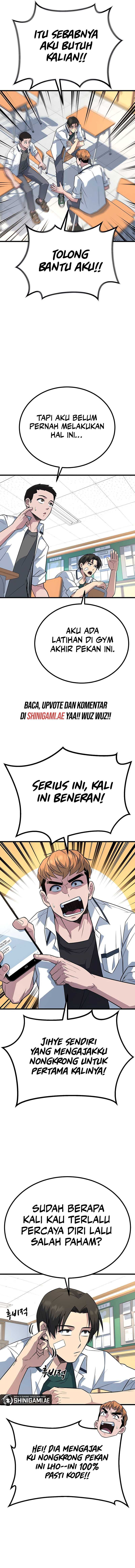 King of Violence Chapter 17 Gambar 5