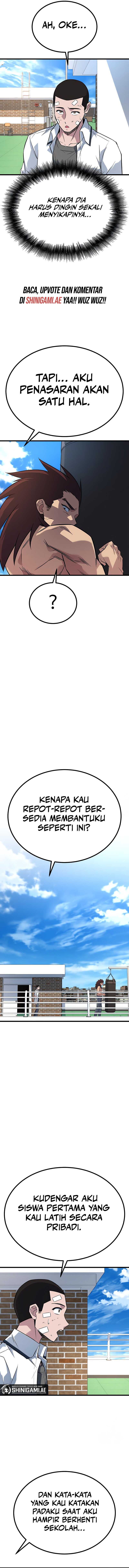 King of Violence Chapter 16 Gambar 16