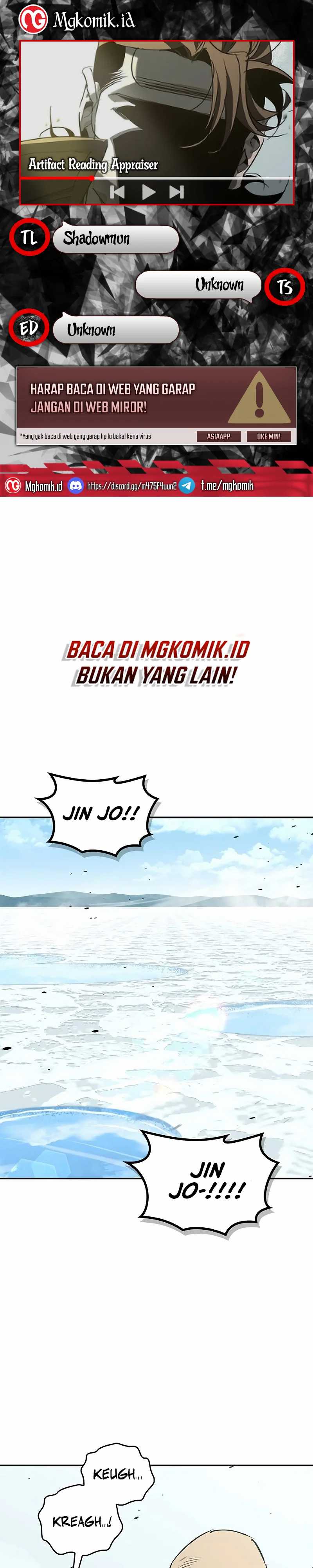 Baca Komik Martial Wild West Chapter 46 Gambar 1