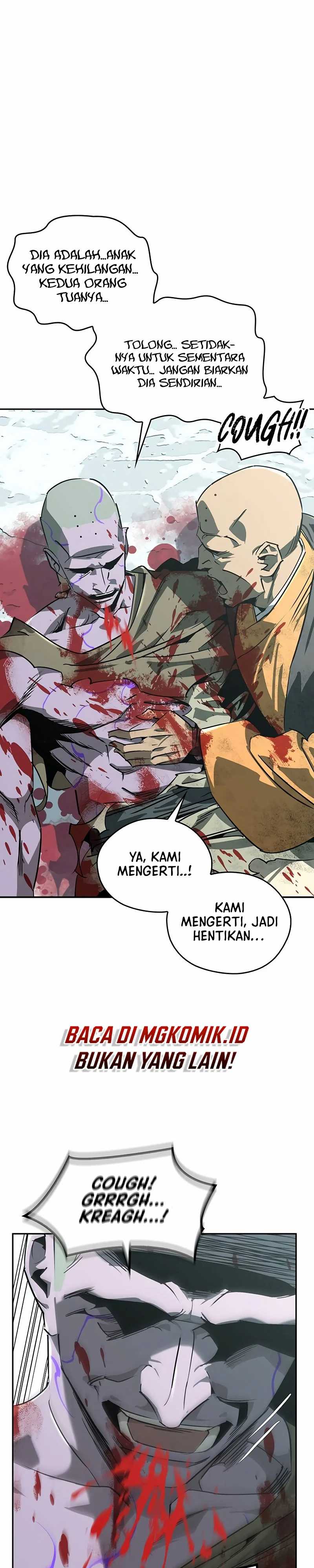 Martial Wild West Chapter 46 Gambar 10