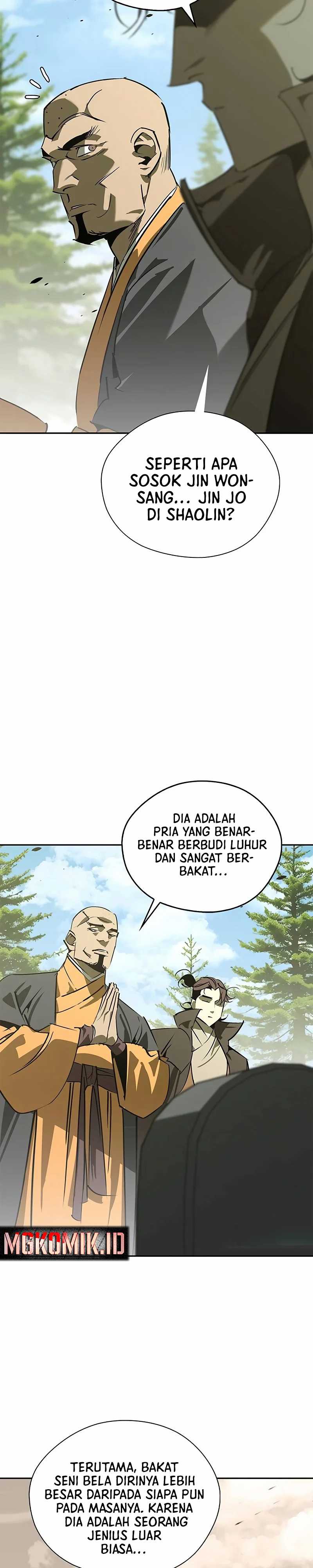 Martial Wild West Chapter 46 Gambar 17