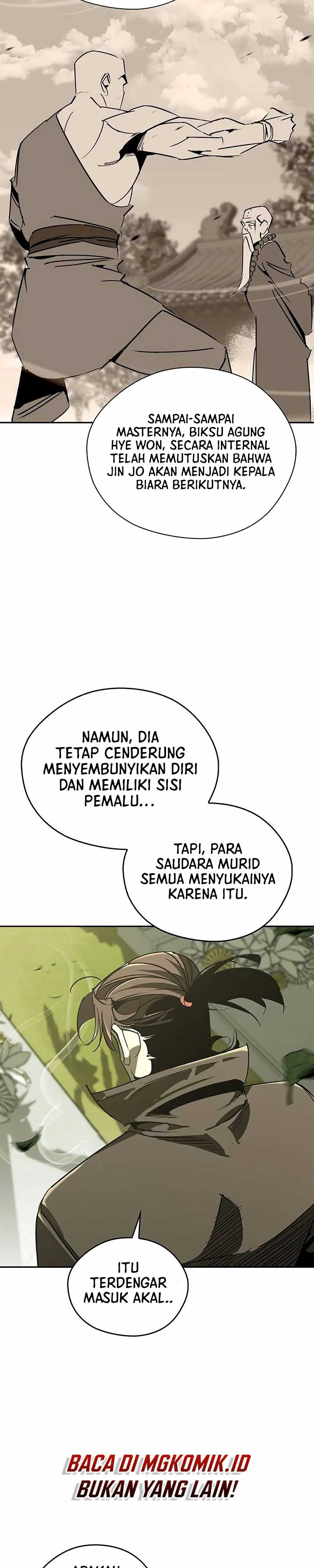 Martial Wild West Chapter 46 Gambar 18