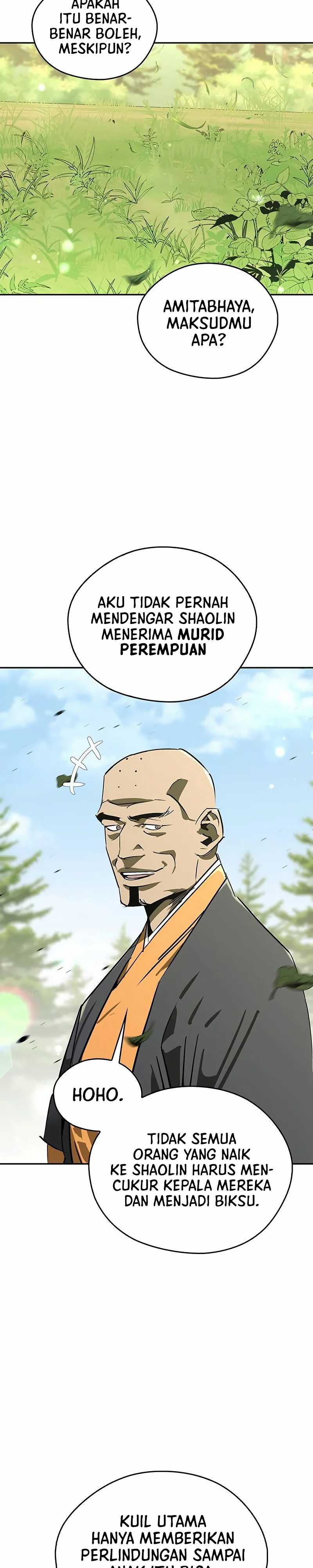 Martial Wild West Chapter 46 Gambar 19